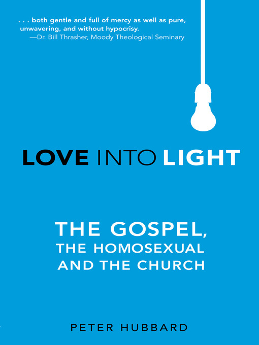 Title details for Love Into Light by Peter Hubbard - Available